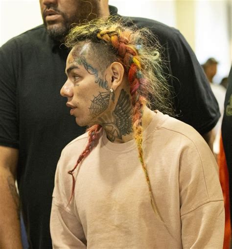 69 scandal|Tekashi 6ix9ine Sued for 2015 Sexual Assault of a Minor.